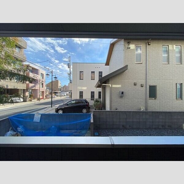 ジョーヌエトワール302号室 眺望