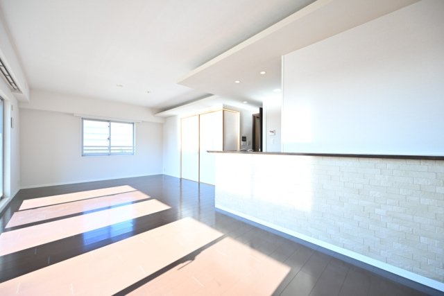 ザ・ミレナリータワーズ リビング