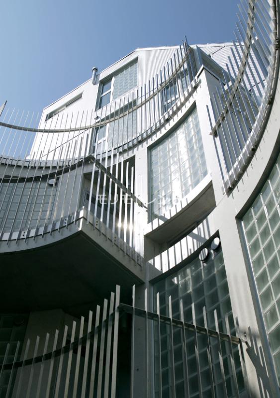 カスタリア祐天寺4階 外観