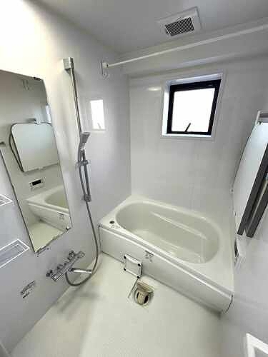 ライオンズヒルズ松戸4階 バス