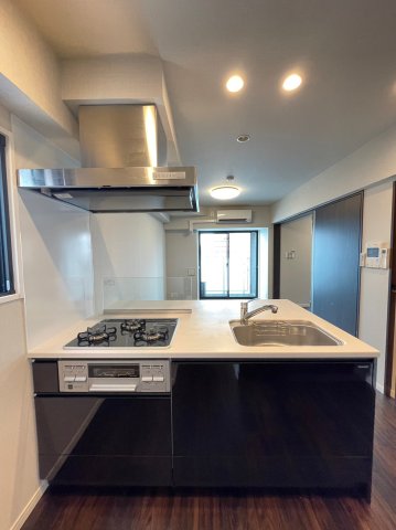 DIPS十条仲原WEST キッチン