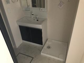 グランテージ真田 洗面