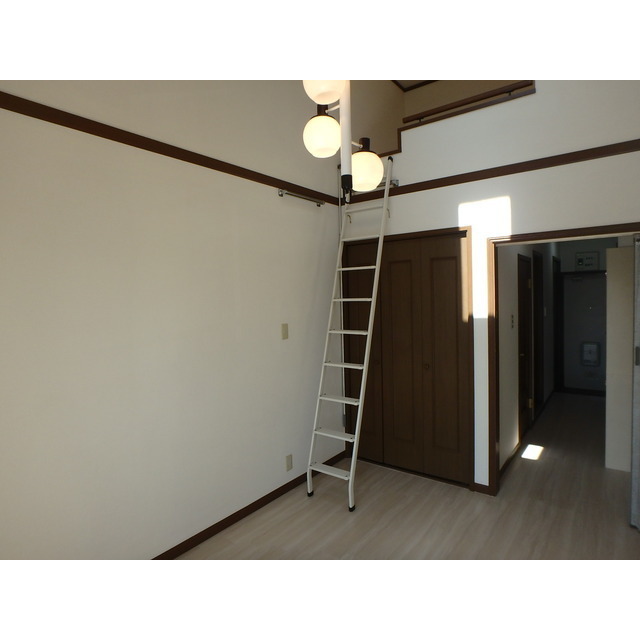 フロンティアⅢ　Ｄ棟 内観