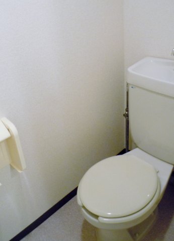 第２ＴＯＷＡヒルズ ※別号室の参考写真です(現況優先・仕様違いの場合あり)