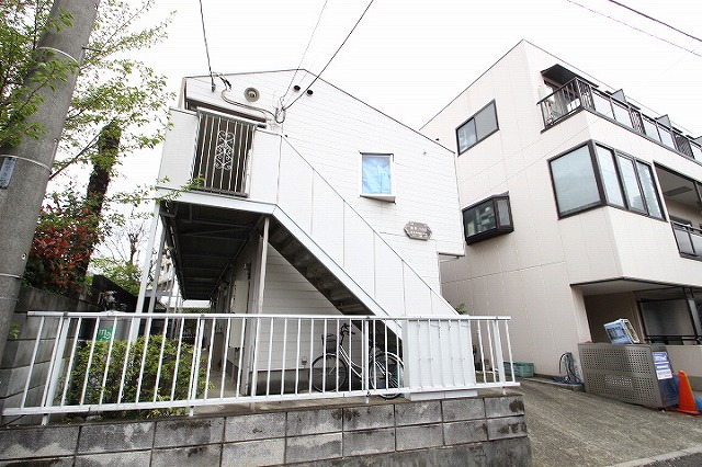 志木ハウス１ 外観