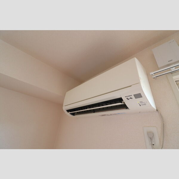 サザンクロス205号室 エアコン