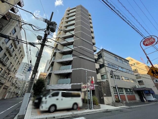 クレイシア・ヴァースクレイシア秋葉原EAST 外観