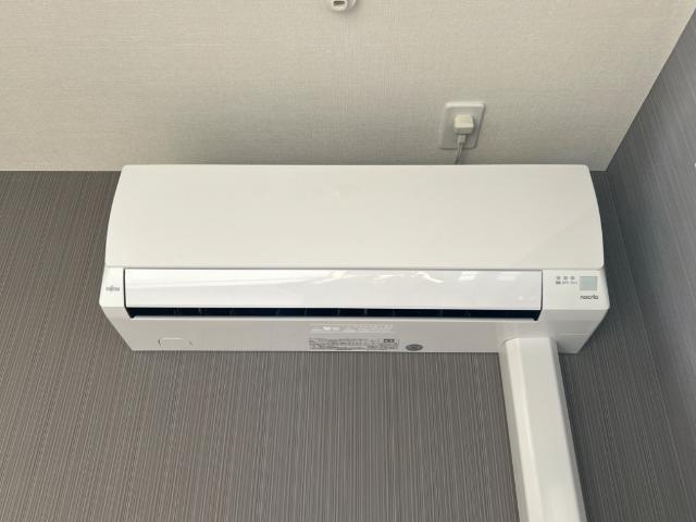 チャーム・ツートンB エアコン