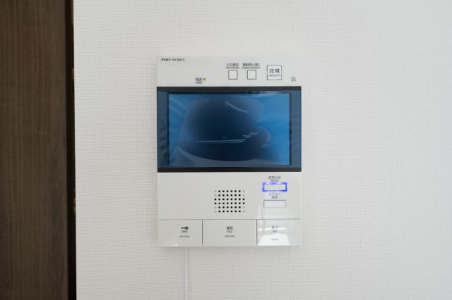 リビオメゾン南砂町809号室 セキュリティ