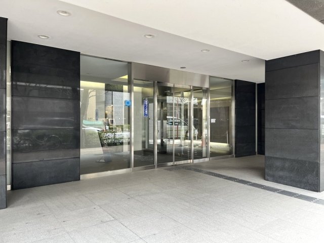 パレステュディオ芝浦シティ4階 エントランス