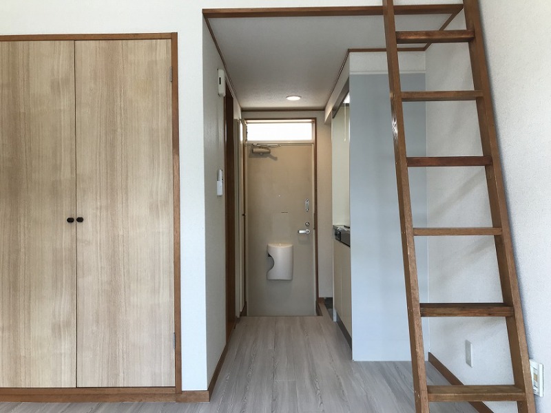 フォレスト百合丘　Ａ棟2階 内装イメージ