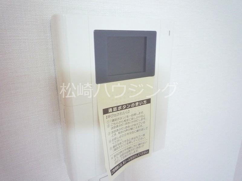 A.C.E Nakano1階 部屋その他