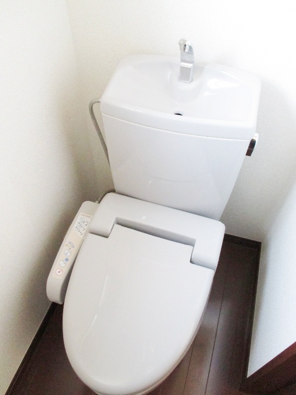 メゾンホワイト トイレ