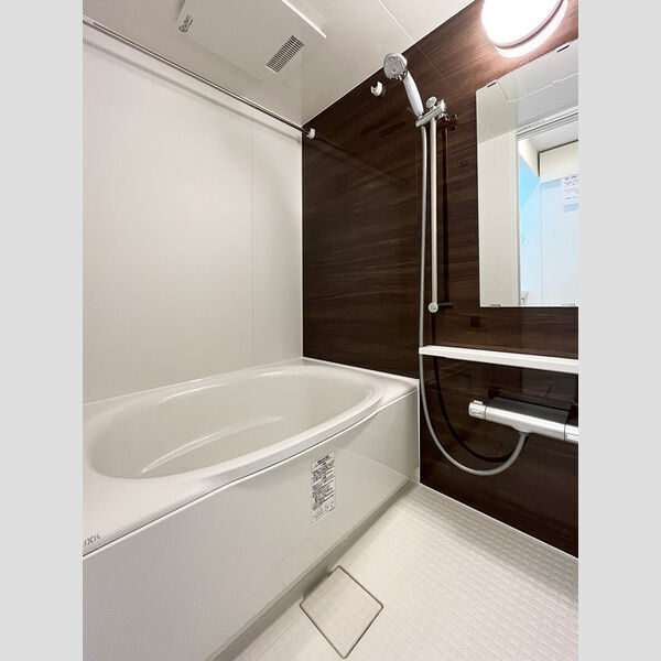 グラナーデ高野台305号室 バスルーム