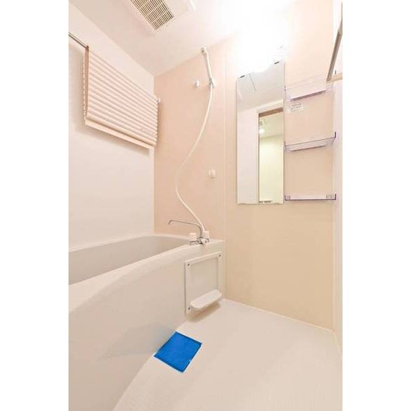 ベイルーム和田町 お風呂