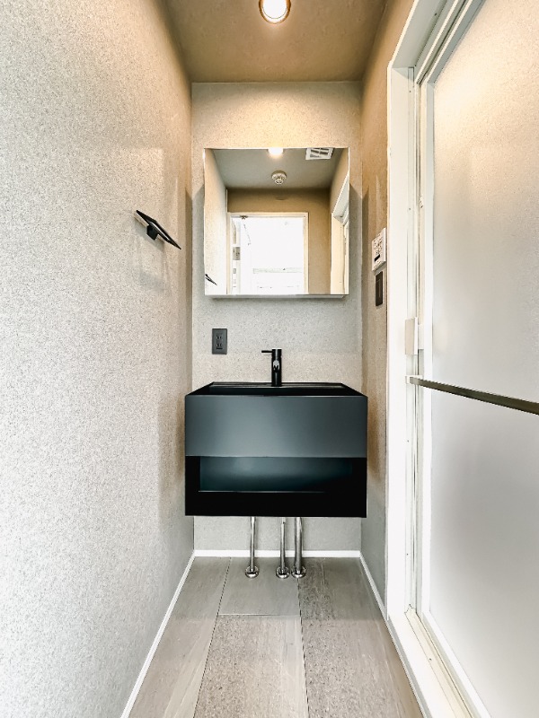 レジディア代々木Ⅱ 洗面