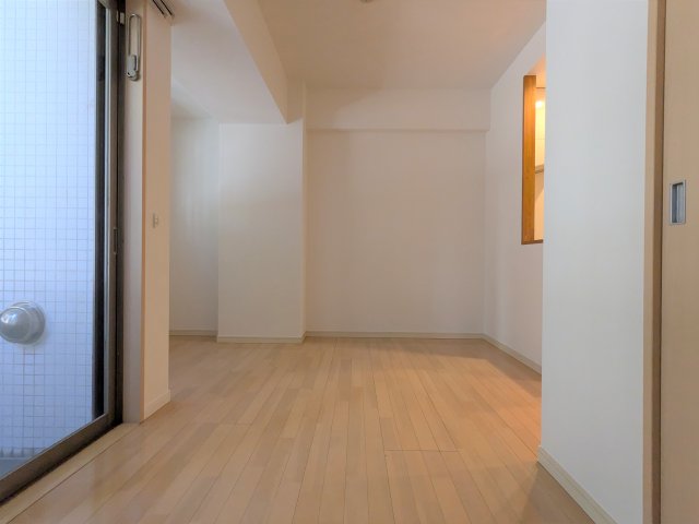 ガーデン代々木八幡 リビング