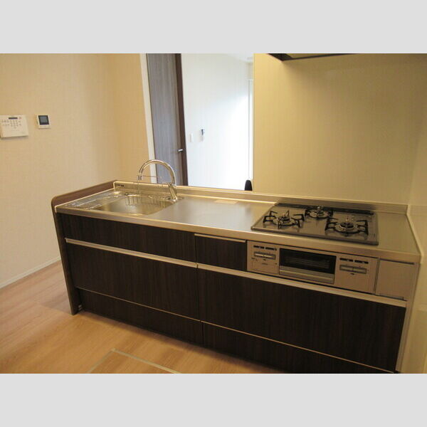 KOCHIA N・S　S棟102号室 システムキッチン