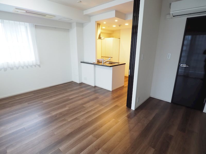 パークフラッツ渋谷神山町7階 寝室