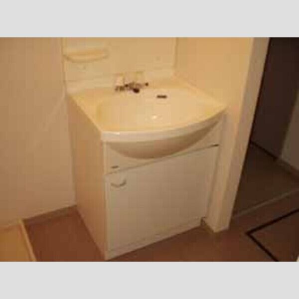 エントピア南長崎106号室 洗面化粧台