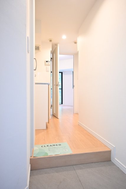 日神パレス北池袋 玄関