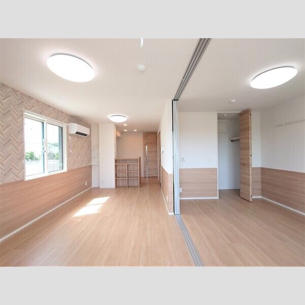 ビューテラス LDK12.2帖(別角度)