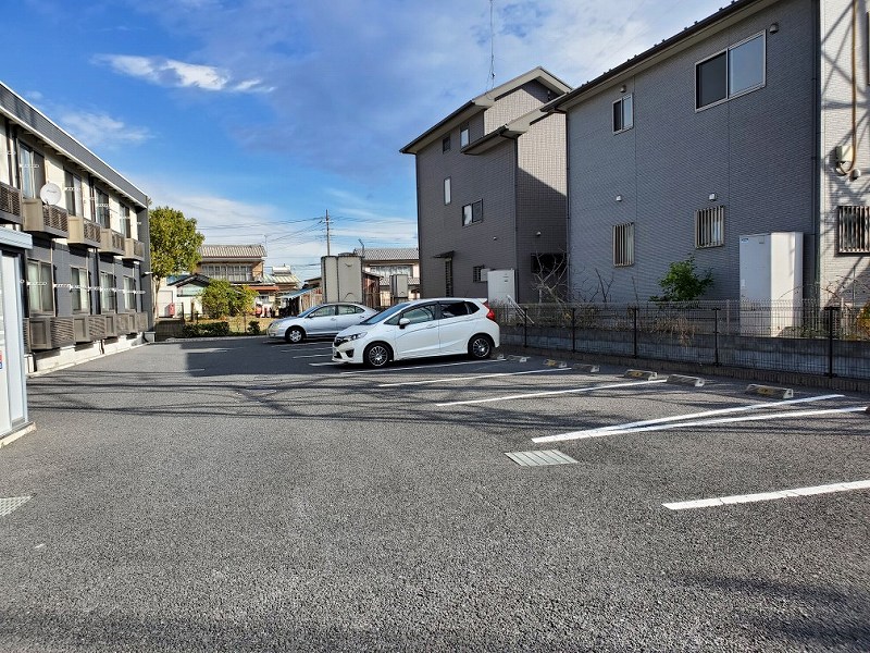 レオネクストメルベーユ206号室 部屋その他