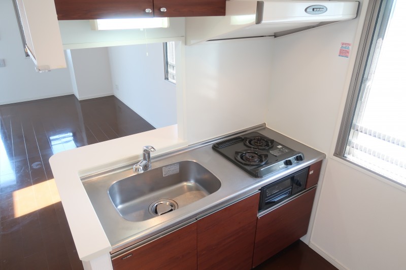 千葉ポートイースト10階 キッチン
