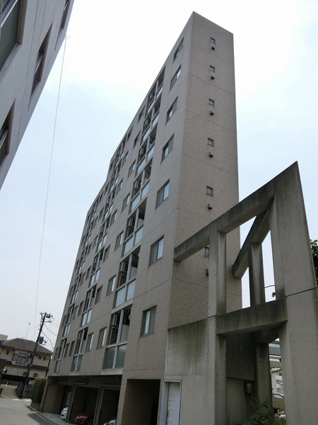 プレール南馬込202号室 外観