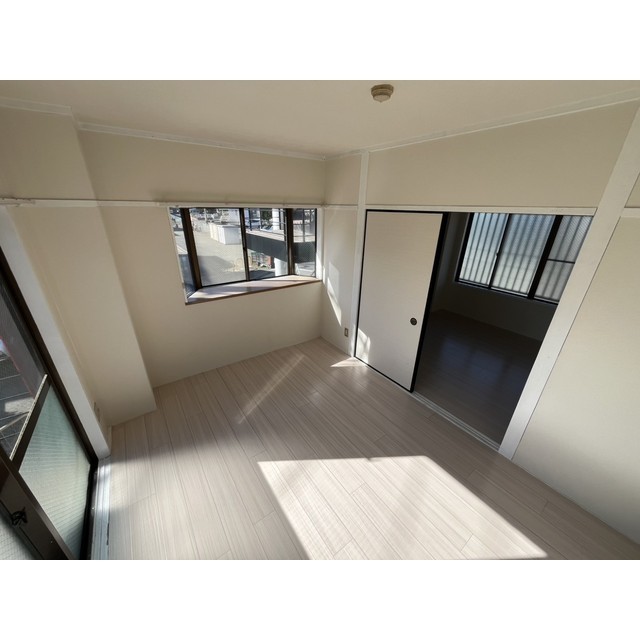 温水TBハイツわたなべ リビング