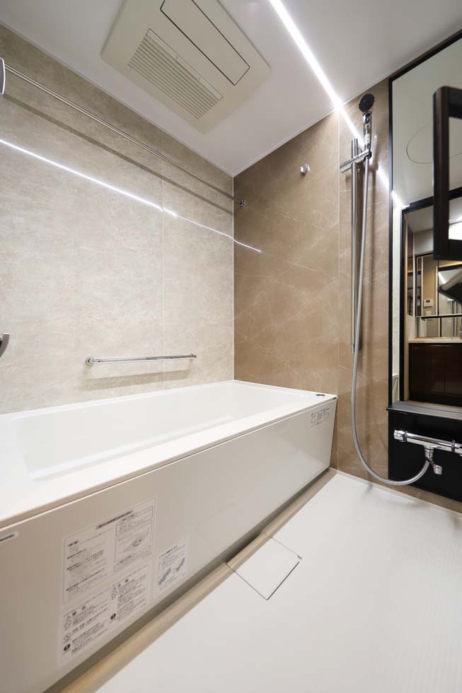 レジデンス桜新町ガーデン1階 内観