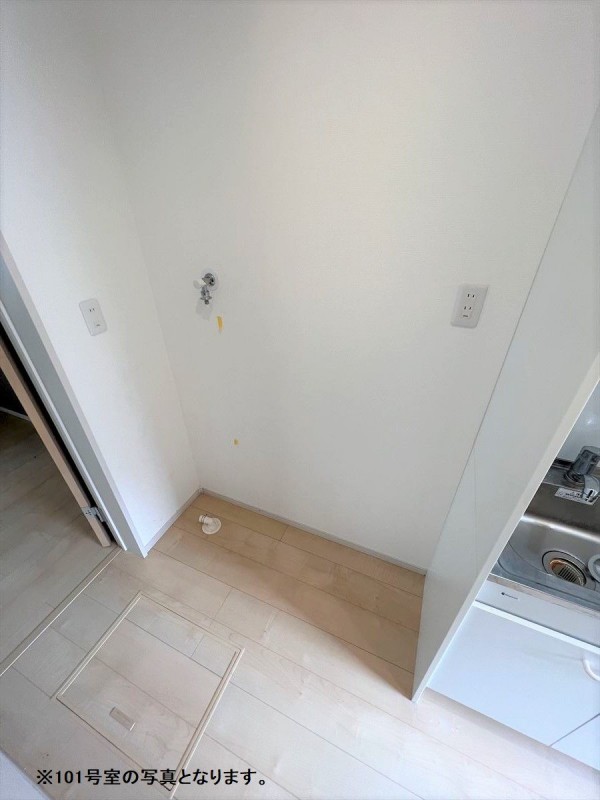 ＧＲＡＮＢＬＵＥ王子1階 部屋その他