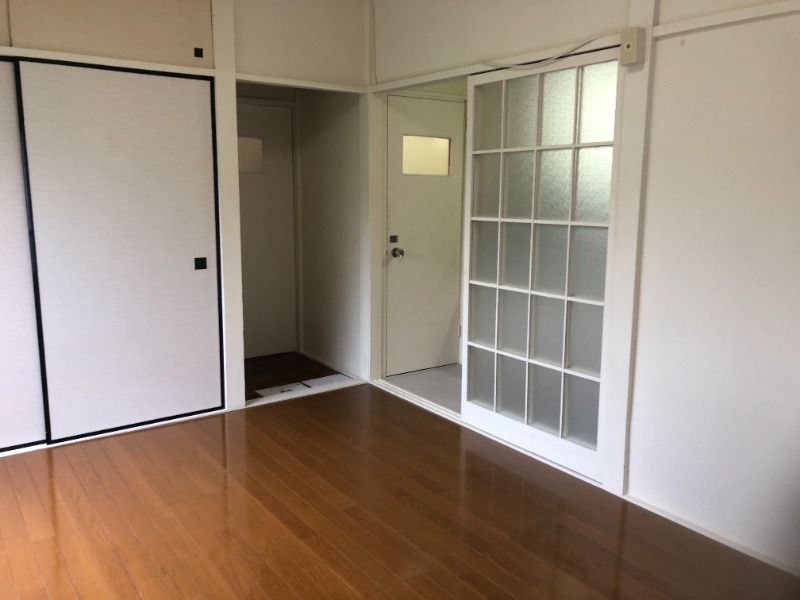 ポルカーレⅡ2階 生活導線にまとまりがあって使いやすいお部屋です