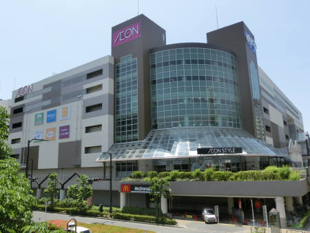 アリエッタ イオン鎌取店まで2,005ｍ