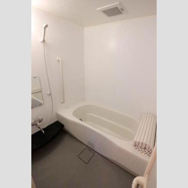 ソレーユソシア柏 バスルーム