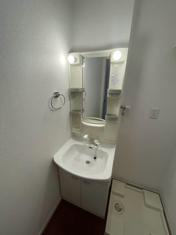 コンフォート・フォレストⅡ 洗面