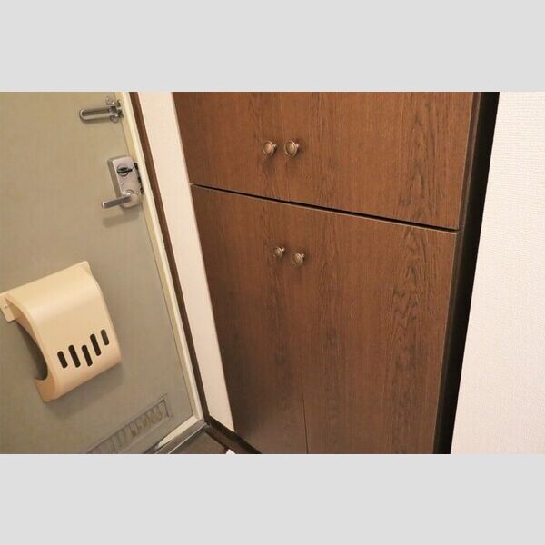 エスポワールいずみ213号室 シューズボックス