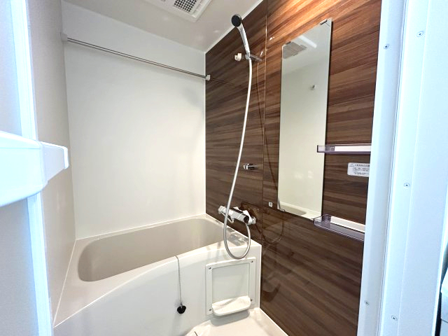 モンソレイユ方南町202号室 お風呂