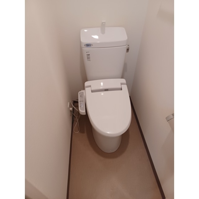 フェニックス武蔵関クアトロ トイレ