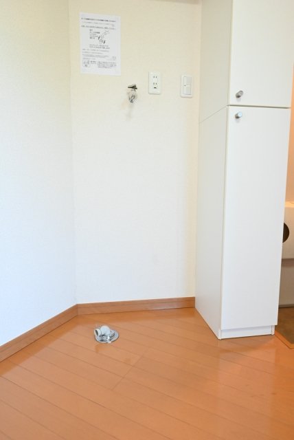 マイプラン旭丘Ａ棟2階 室内洗濯機置場
