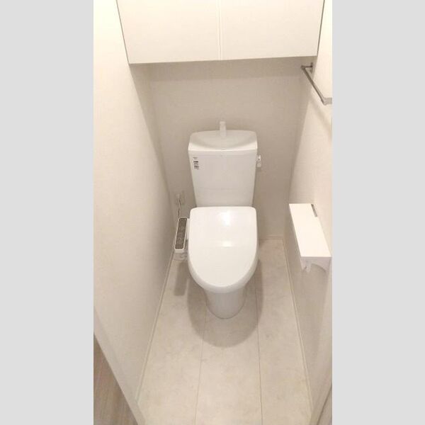 ハイクレア篠崎301号室 温水洗浄暖房便座