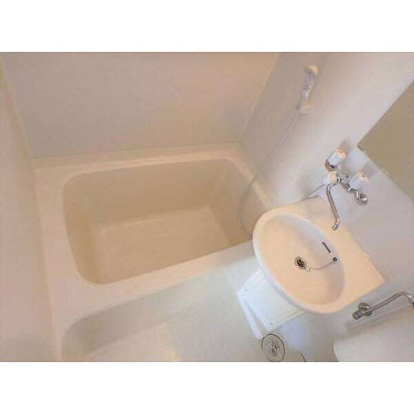 アルペジオ多摩0202号室 お風呂