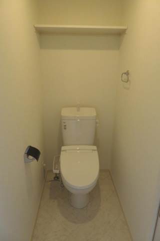 バーミープレイス西新井Ⅱ2階 トイレ