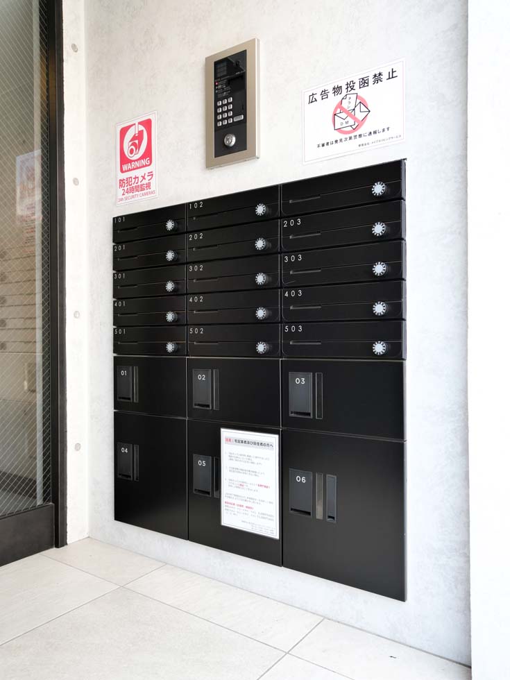 ラフィスタ大山金井町 外観