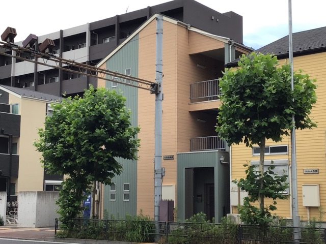 フェリーチェ鶴見0202号室 外観