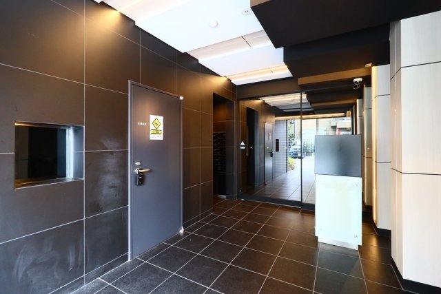 ＡＸＡＳ東京ＷＥＳＴ練馬 エントランス