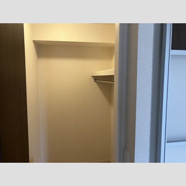 オークビレッジ5 ウォークインクローゼット