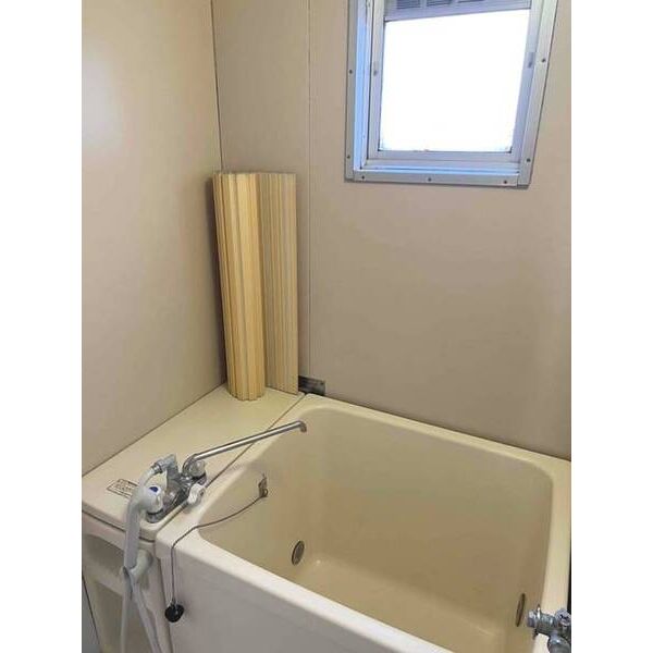 サンハイツ お風呂