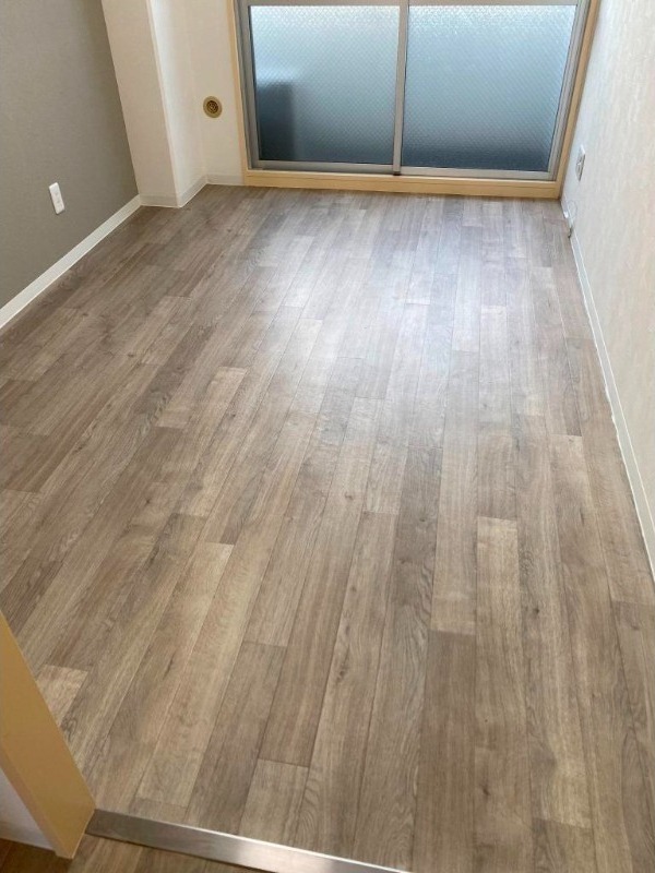 トップ高島平第二2階 リビング