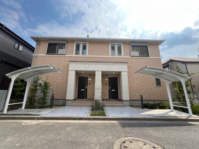 ＩＶＹＣＯＵＲＴ　-アイビーコート- 外観写真（昼）